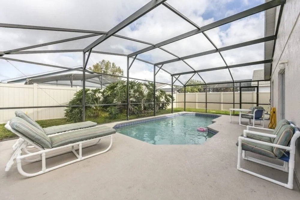 Amazing Vacation Home in Kissimmee Florida