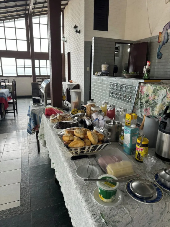 Pousada Pratagy