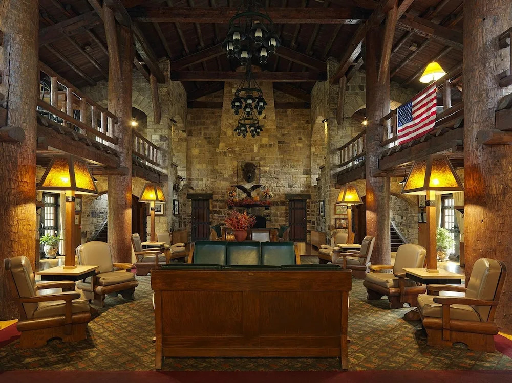 Giant City Lodge