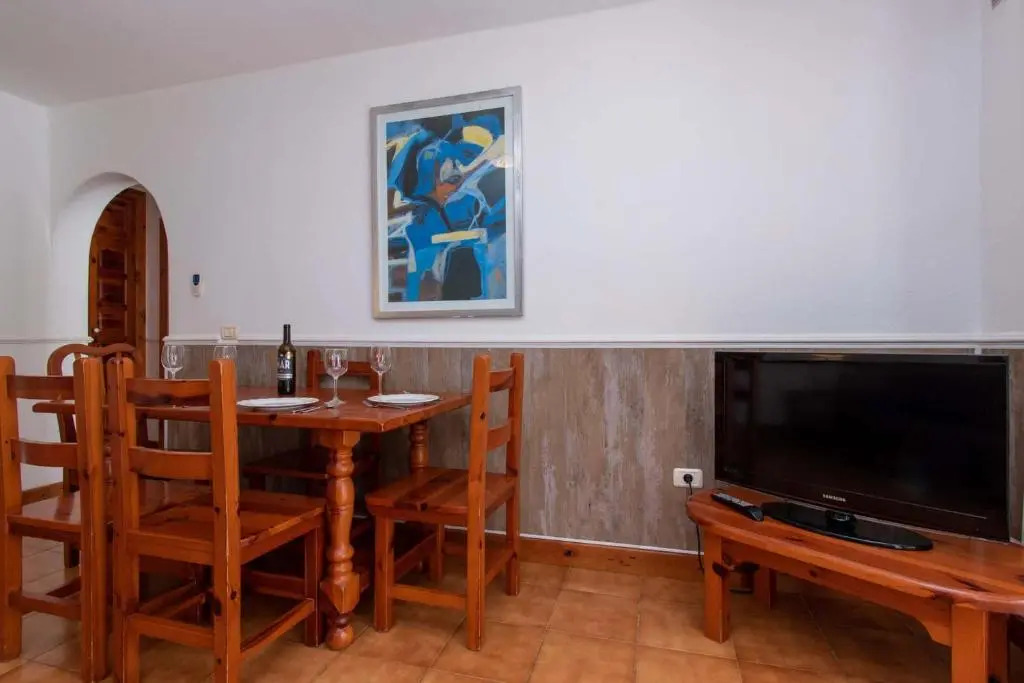 Parque Santiago III 191 - One Bed on the ground floor