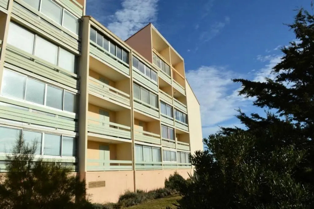 Résidence LE CARLTON - 2 Pièces pour 4 Personnes 64