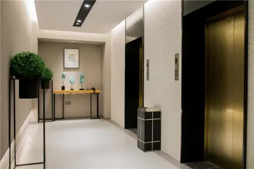 Home Inn Business Trip Gold Shanghai North Bund Dalian Road Metro Station