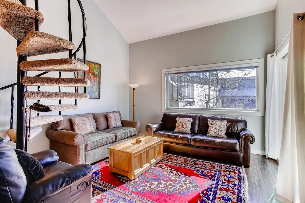 Amazing 2 Br With Balcony And Views 2 Bedroom Condo - No Cleaning Fee! by RedAwning