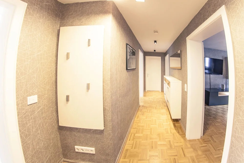 Luxus Apartment Notte Napolitana