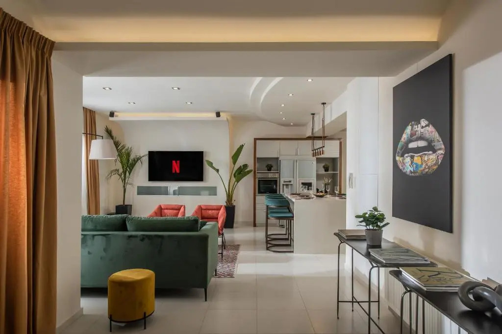 Maison De Mare, 4BR Central Luxury Beach Residence
