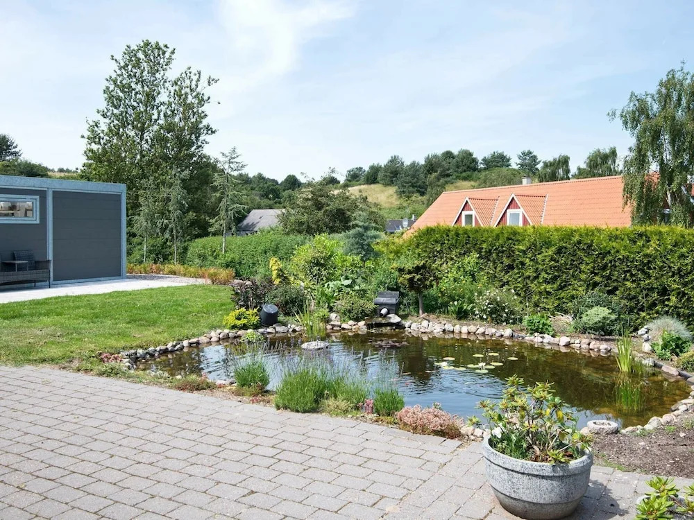Cosy Holiday Home in Ebeltoft With Beach Nearby