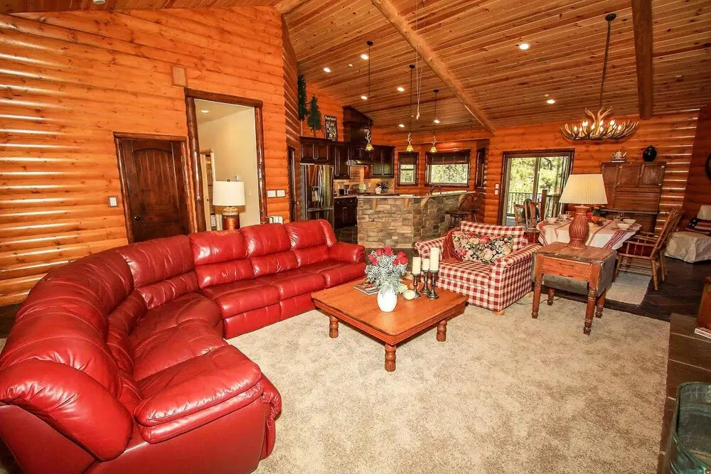 Cornerstone Lodge-1559 by Big Bear Vacations