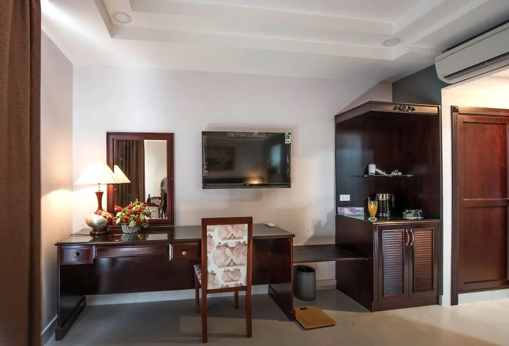 Hotel Thiên Hồng