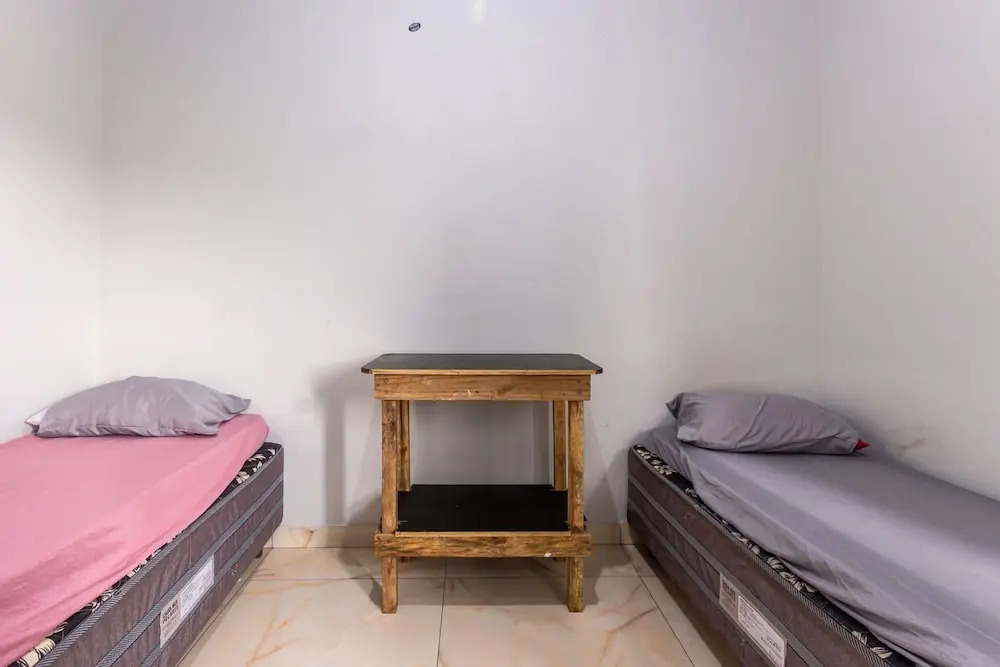 Apartamento Para 6 h Spedes com Wi-fi e Garagem