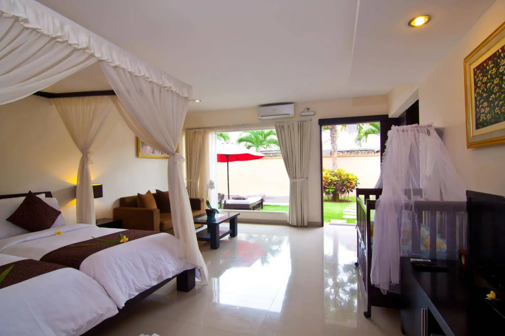 The Yubi Boutique Villas Seminyak