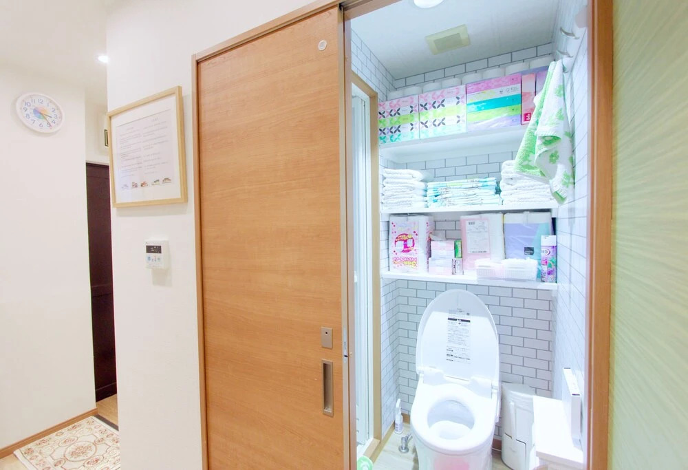 Nestle Tokyo Shinjuku Family House