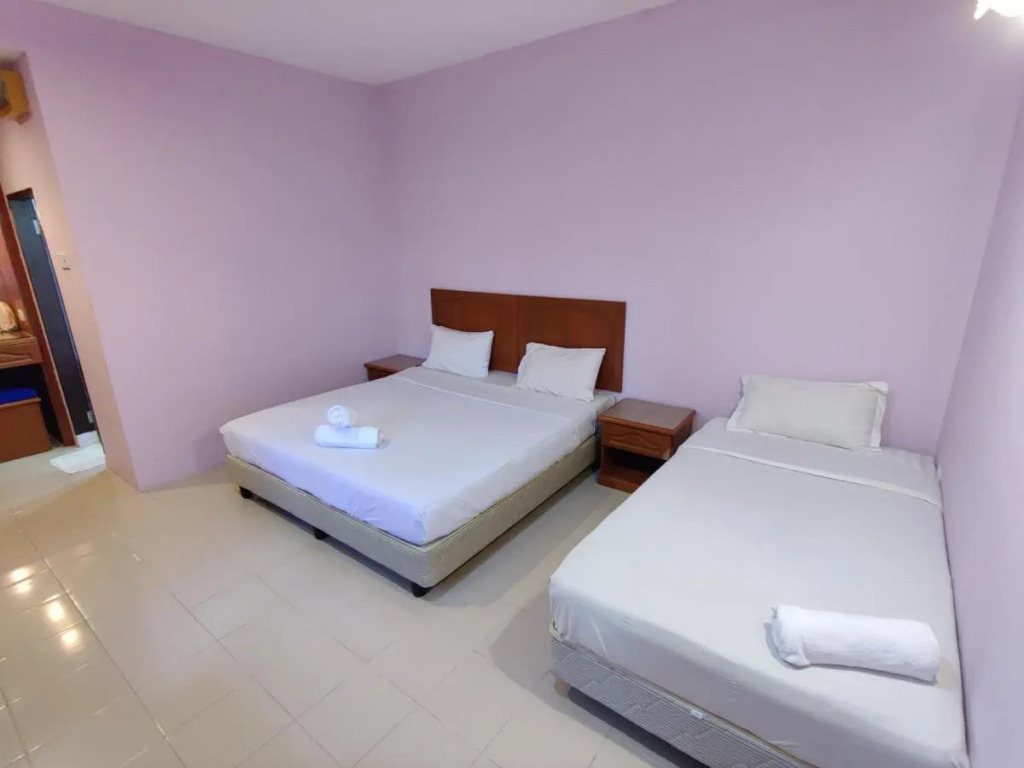 Tekoma Resort Taman Negara