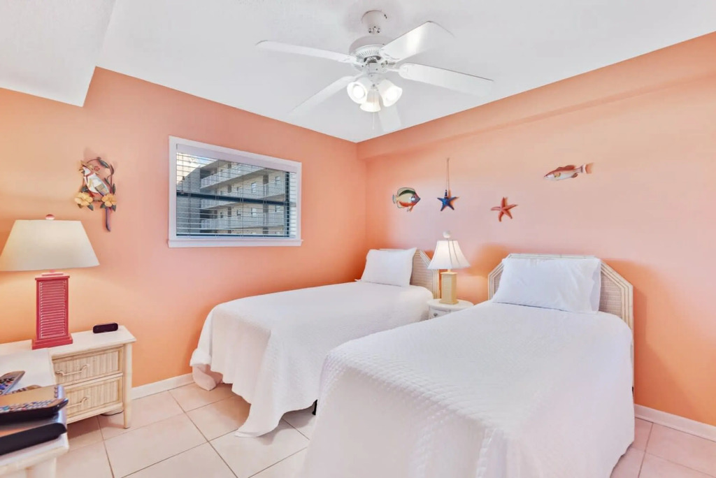 Seaside Beach & Racquet 3603- direct gulf view, Orange Beach