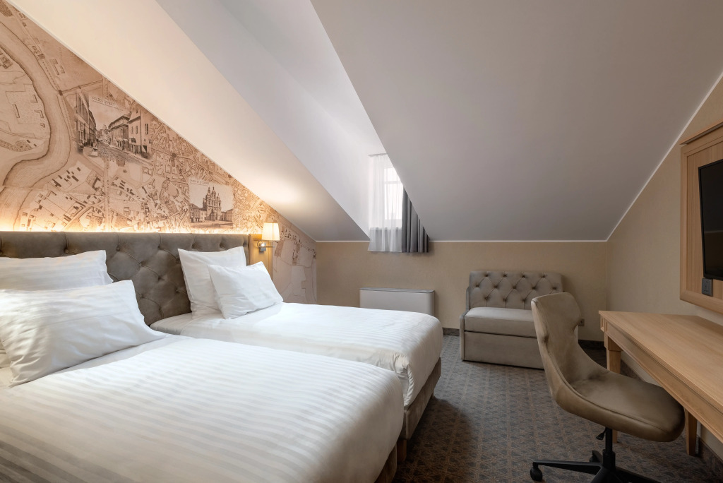 Отель Calvary Hotel & Restaurant Vilnius