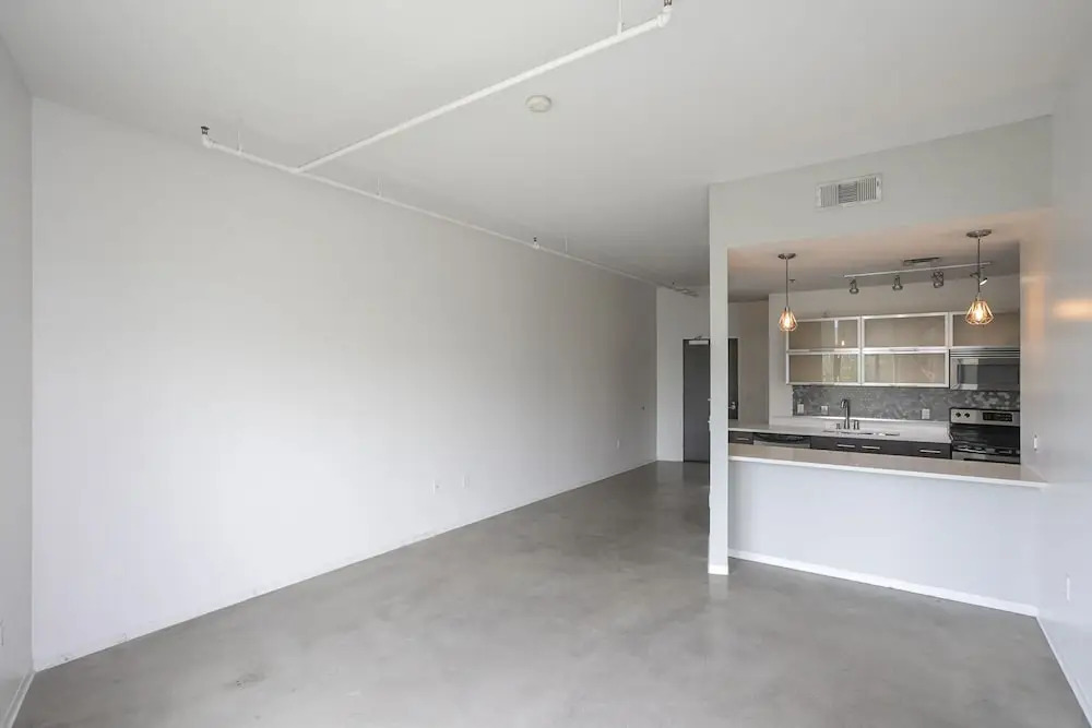 Unfurnished Condo | Amazing Layout with Balcony and In-building Storage Unit