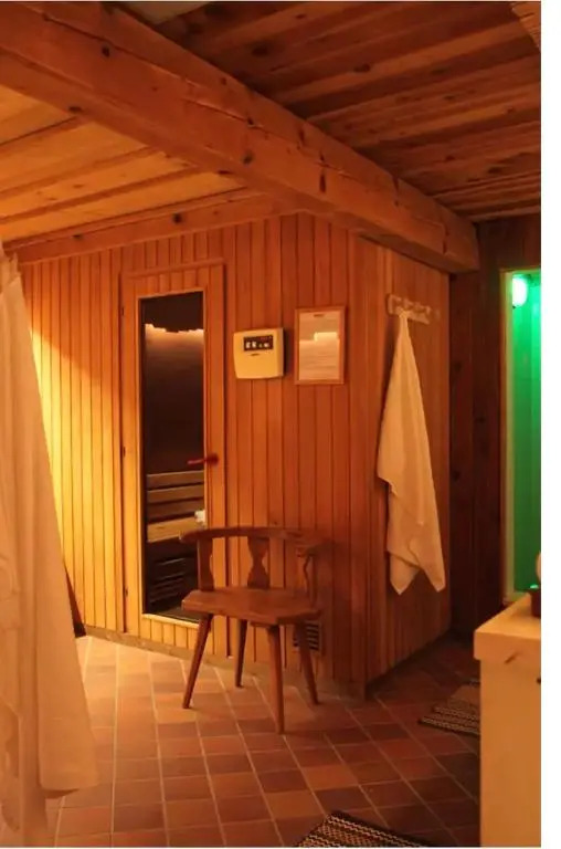 Pinzolo Wellness Apartment