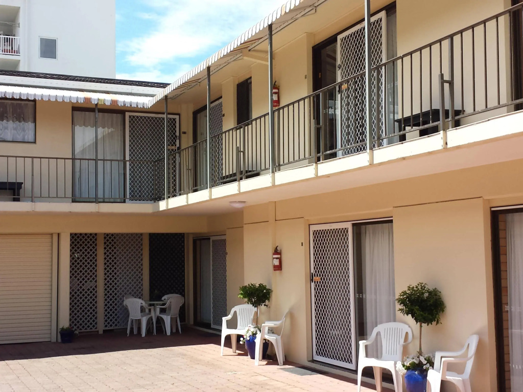 Gold Coast Airport Motel - Only 300 Meters To Airport Terminal