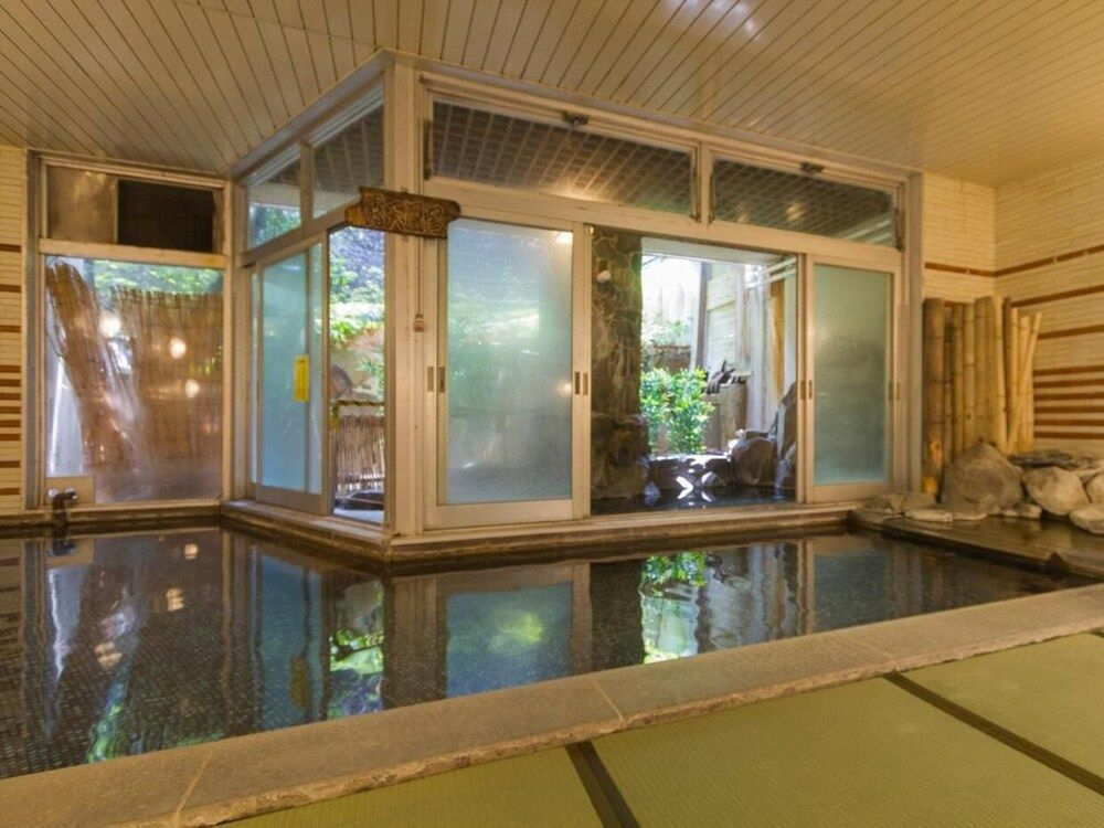 Beppu Onsen Irifuneso