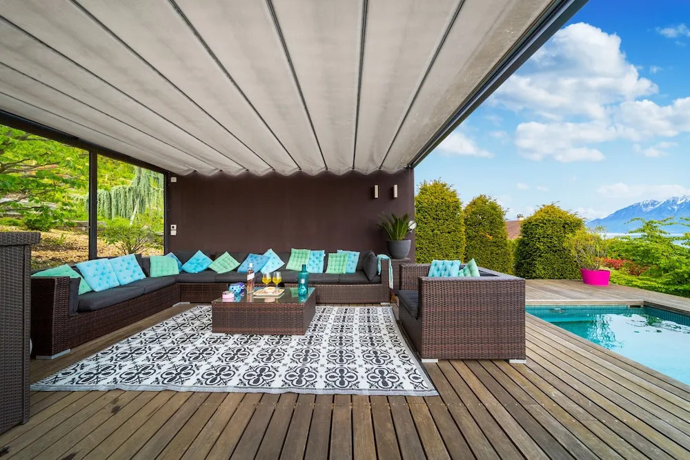 Best Villa with Pool & Panoramic views