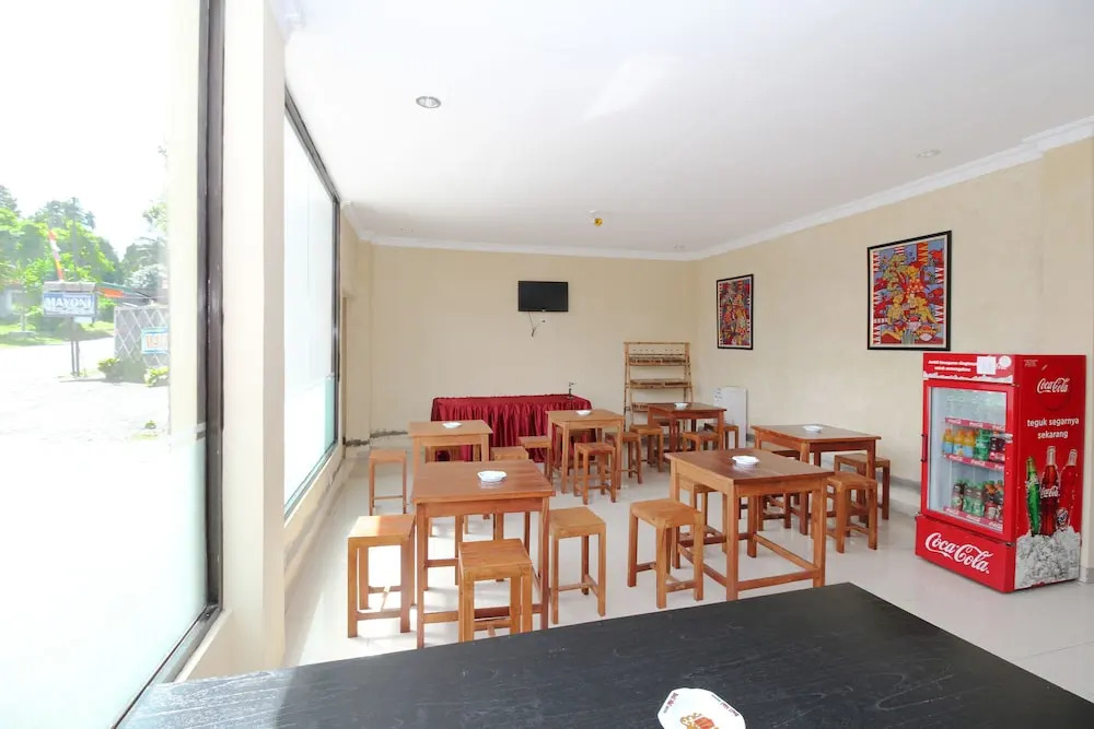 Airy Eco Sleman Merapi Kaliurang KM 22.6 Yogyakarta