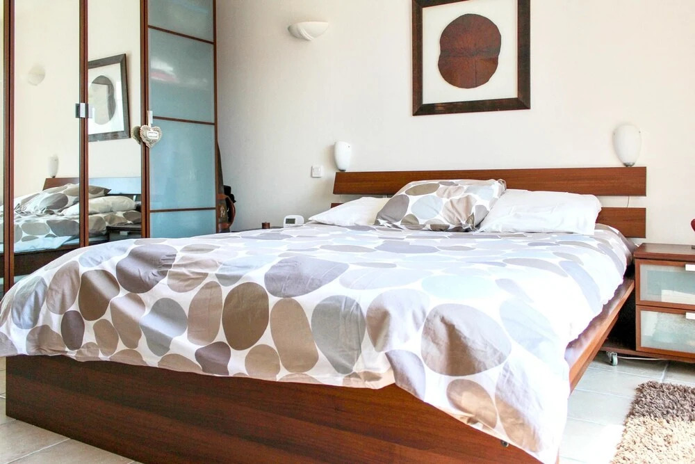 Villa With 2 Bedrooms in Sorbollano, With Wonderful Mountain View, Enc