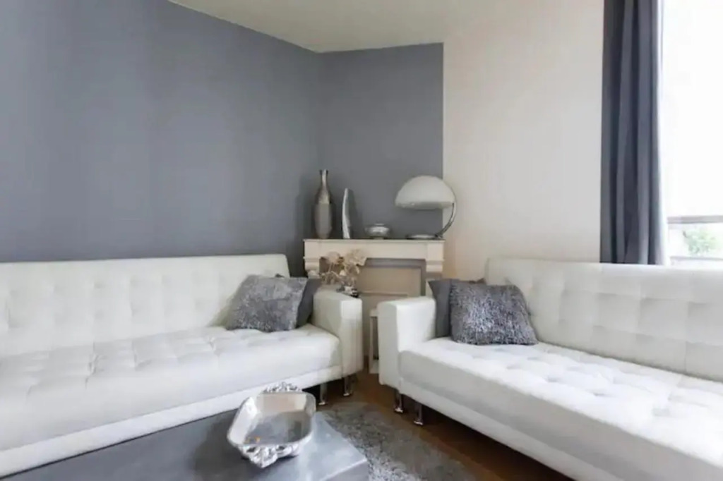 Duplex design à 5min du sacré c ur
