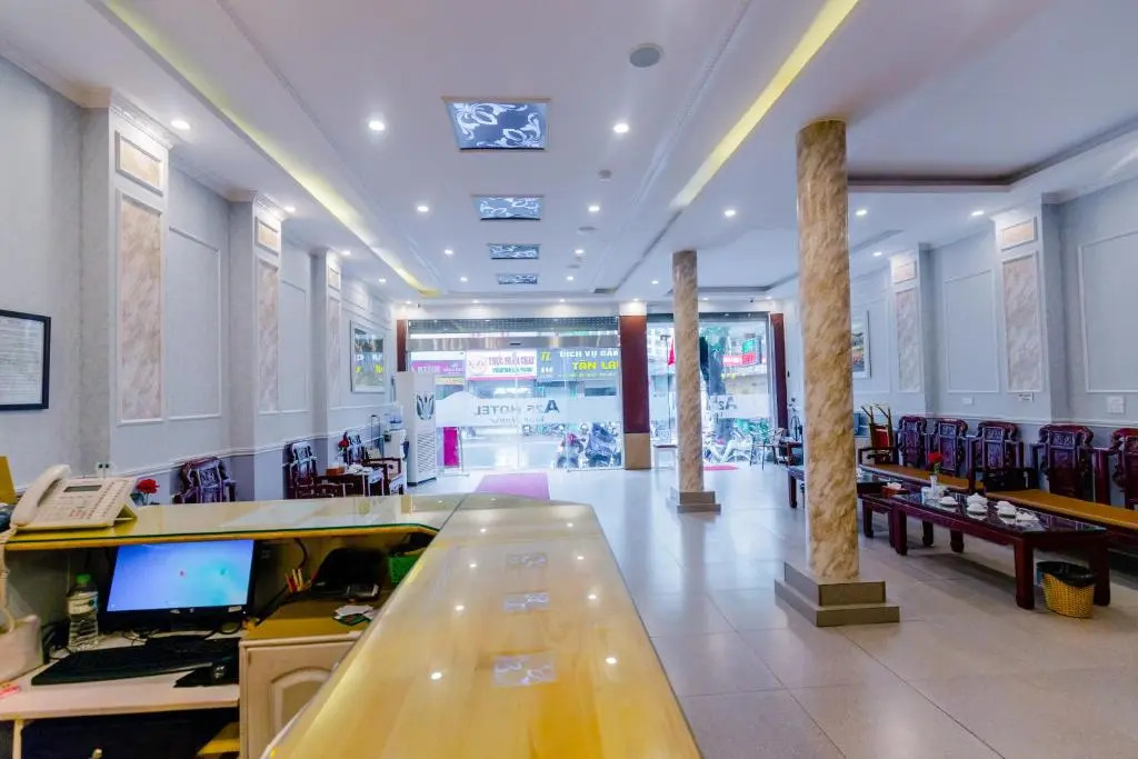 A25 Hotel - 185 Lo Duc