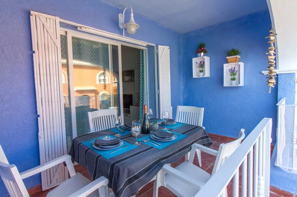 Nice Bungalow Close To The Sea And Services