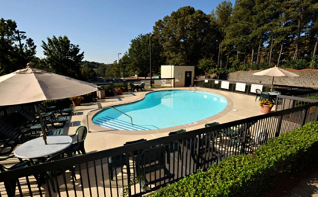 Hampton Inn Atlanta-Cumberland Mall/Cobb Galleria Area