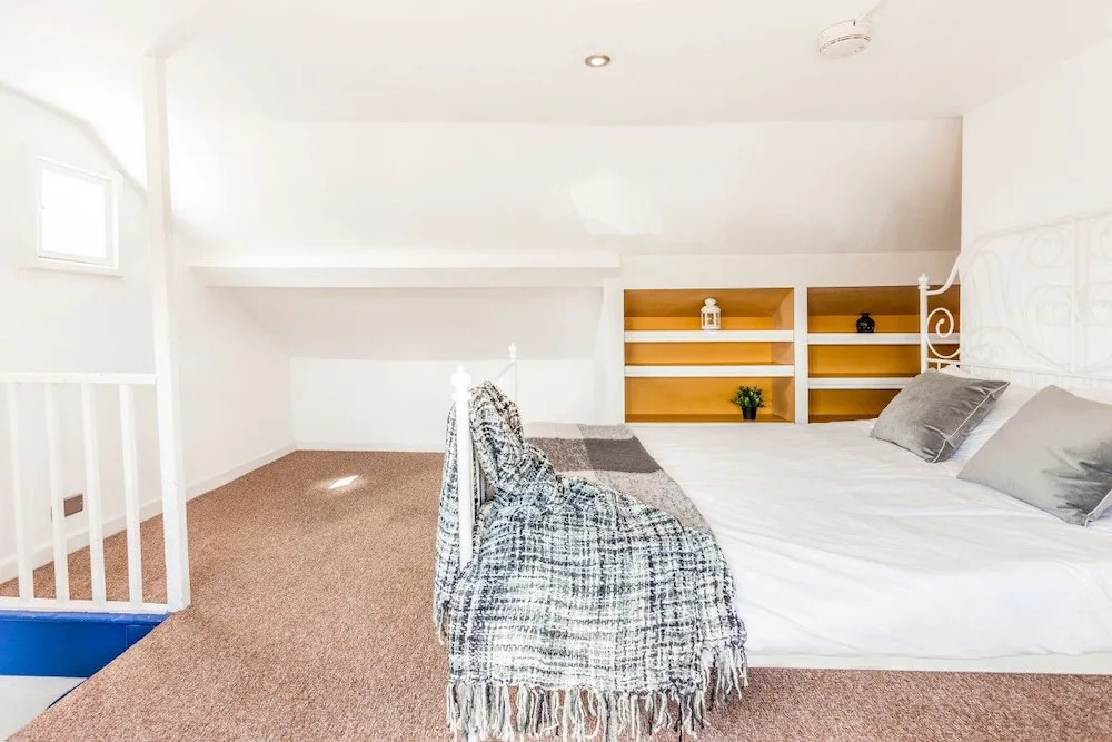 Luxury 6 bed home in the heart of Cambridge