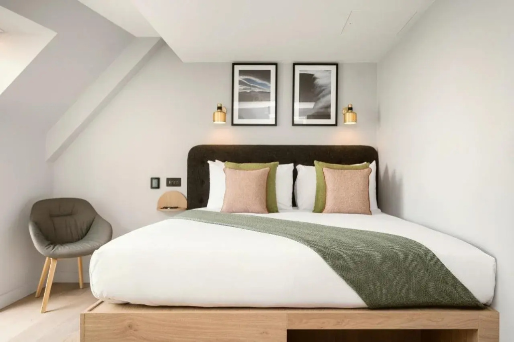 Wilde Aparthotels London Liverpool Street