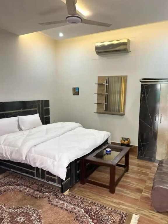 Jharoka Resort - Taranna, Balakot