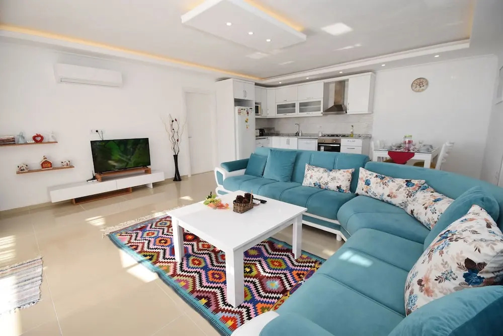 KAL1590 Villa Zeytin Islamlar 2 Bedrooms