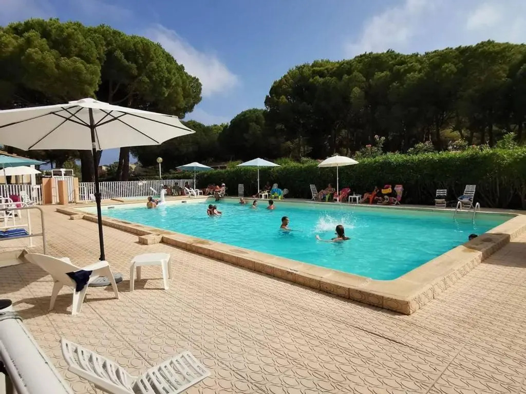 Appartement Cap d'Agde, 3 pièces, 7 personnes - FR-1-607-80