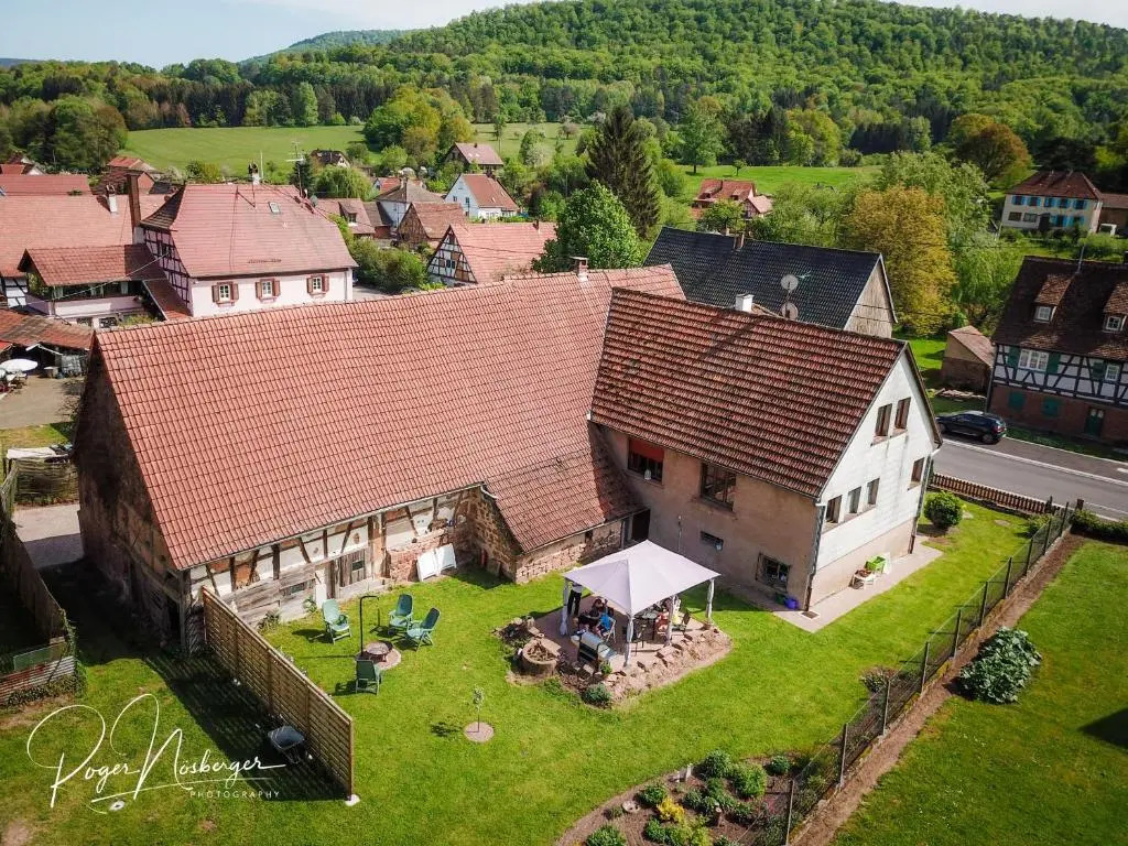 Chambre dHotes Petit Arnsbourg