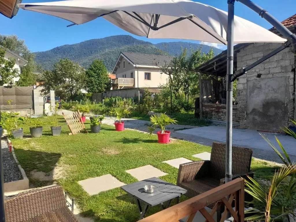 Résidence Mirage avec vidéo surveillance