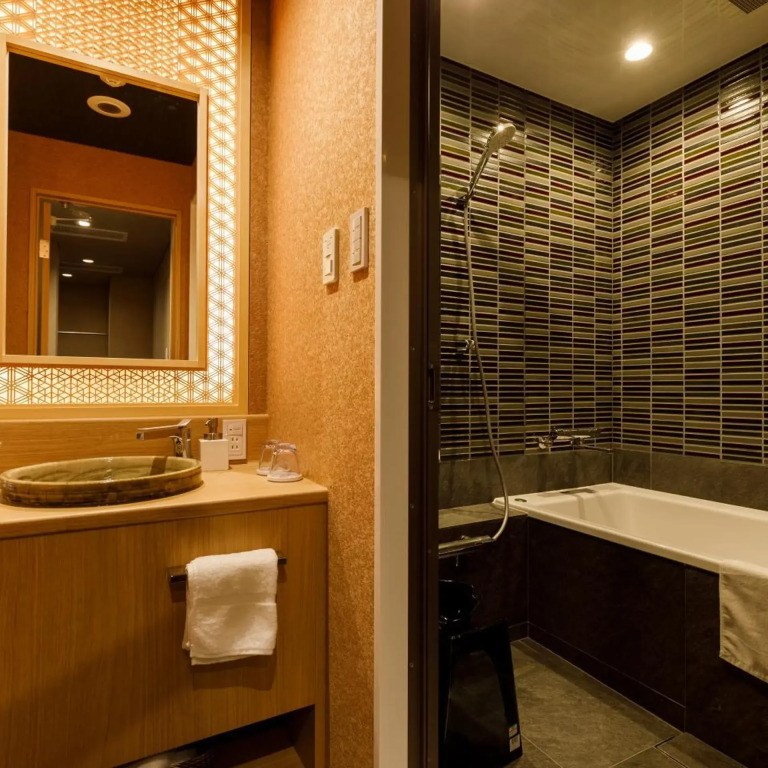 ひがし茶屋街らしく金沢 Hotel Rashiku kanazawa