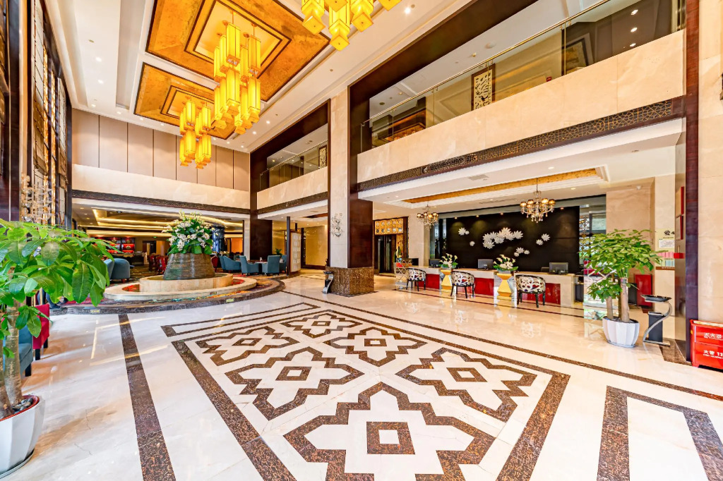 Rezen Kingtown Hotel (Chongqing Guanyinqiao)
