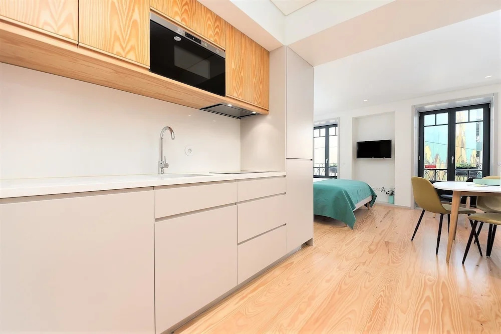 Bom Jardim Apartments
