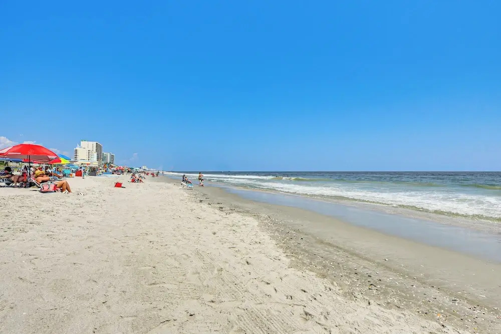 Walk to Shore: Home w/ Deck in North Myrtle Beach