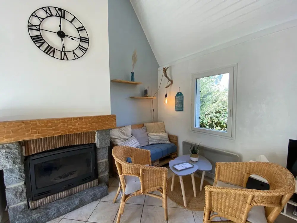 Holiday Home in the Dunes of Barneville-carteret