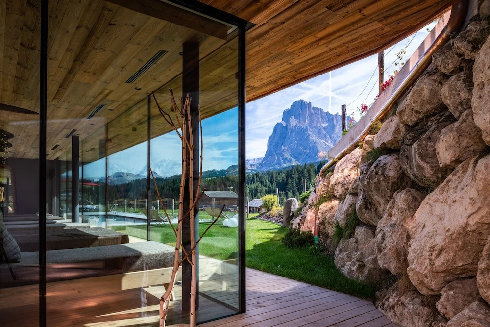 Saltria - your Alpine experience