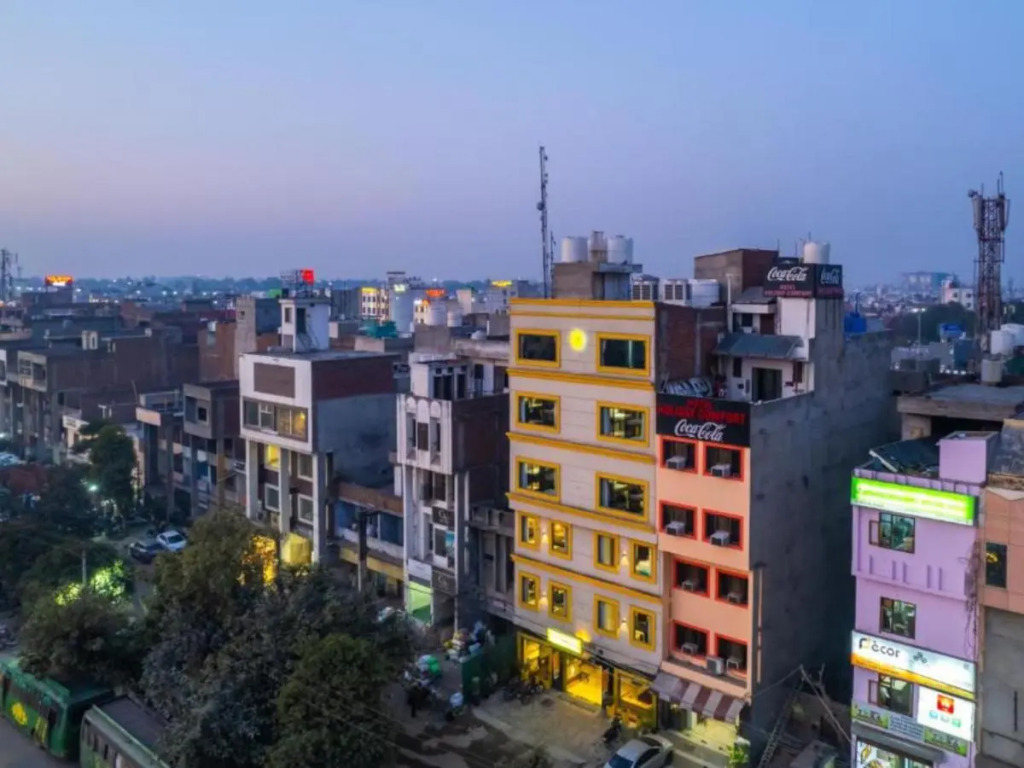 The Hosteller Amritsar, Near Golden Temple