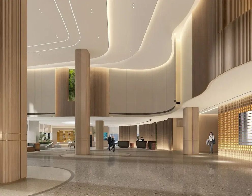 EVEN Wuhan Airport Zone by IHG