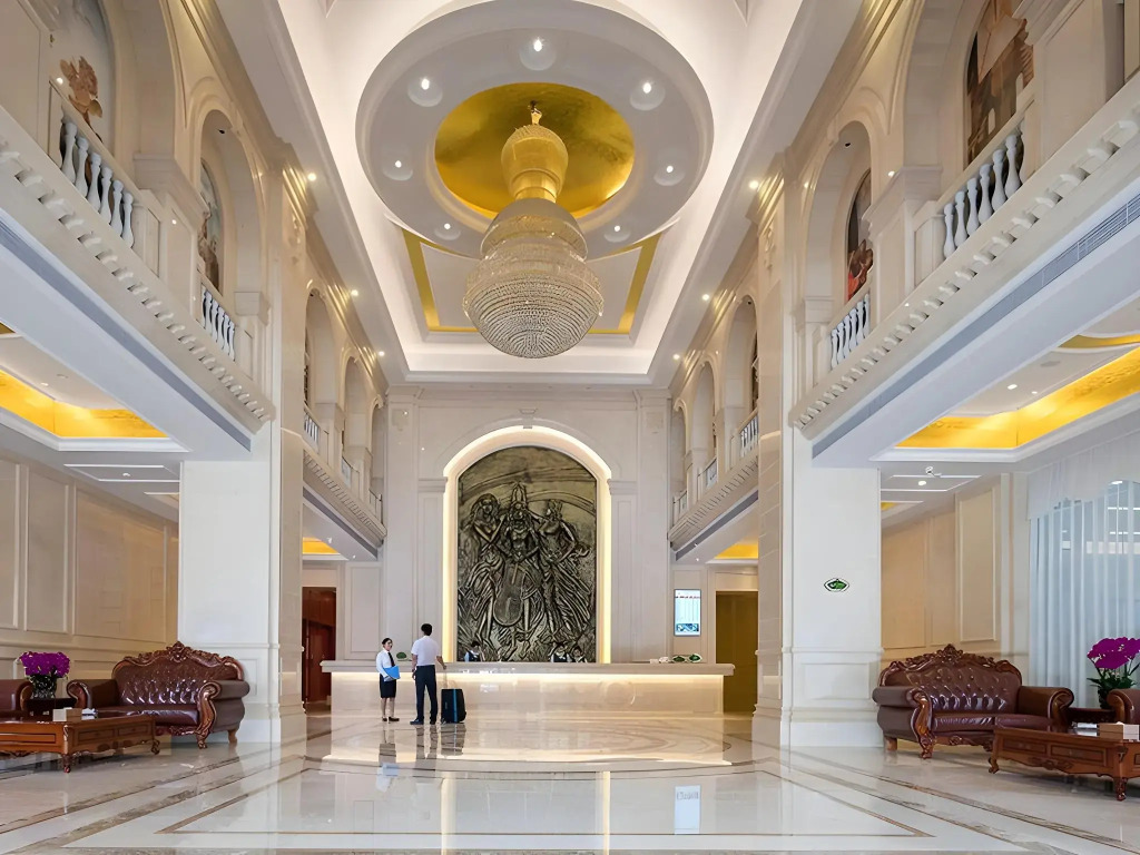 Vienna International Hotel (Dongguan Chashan, Yanxi Road)