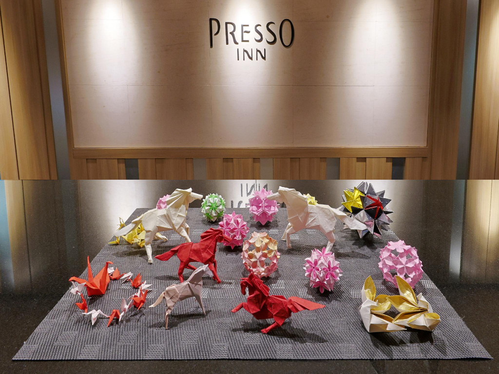 Keio Presso Inn Gotanda