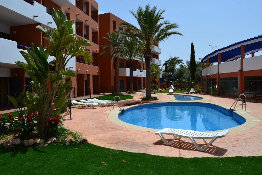 Apartamentos Parque Tropical