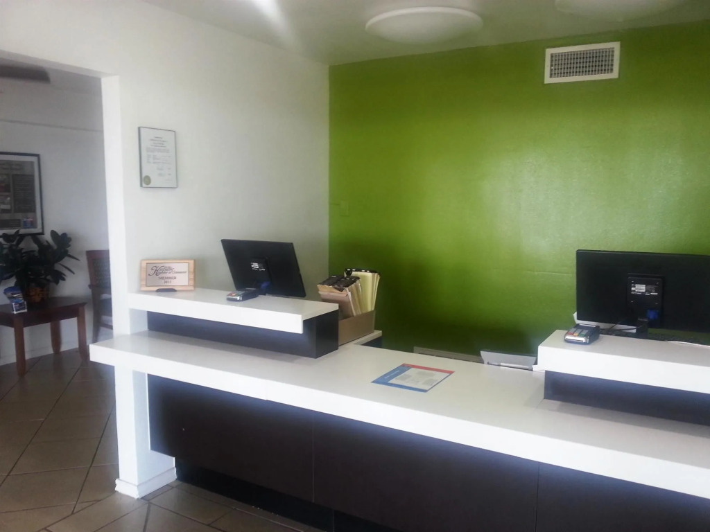 Studio 6 Del Rio