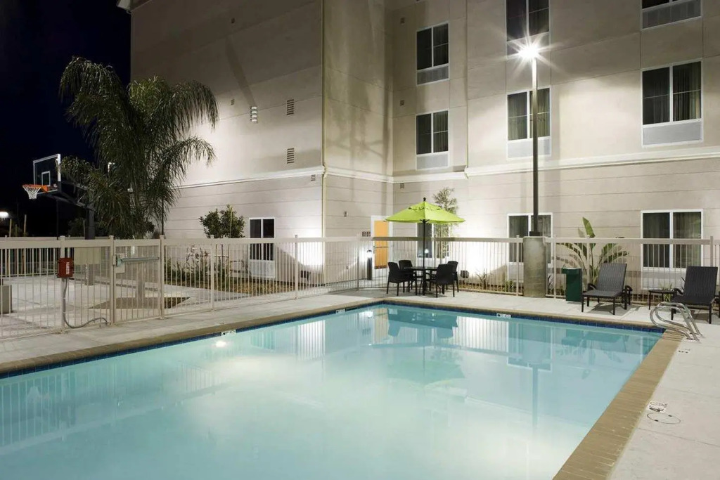 Homewood Suites by Hilton Fresno Airport/Clovis
