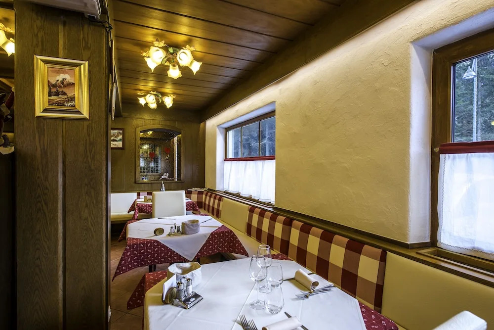 Chalet Pineta relax location